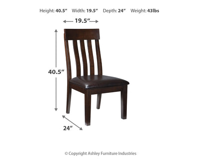 HaddiganCounter Height Dining Package