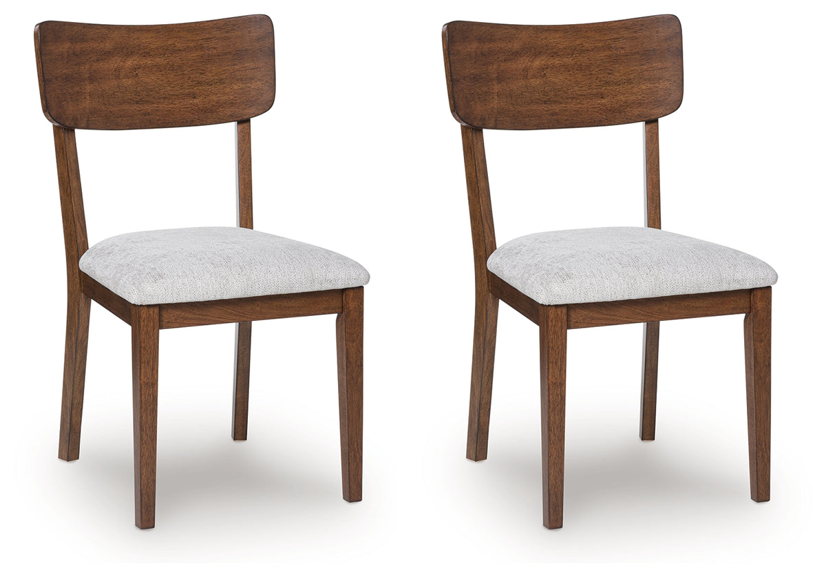 Diamond Furniture - Ashley Furniture - Tameride Dining Chair (Set of 2) - Dining Chair (Set of 2) - PCD609-07X2