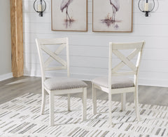 Diamond Furniture - Ashley Furniture - Robbinsdale Dining Chair (Set of 2) - Dining Chair (Set of 2) - D642-01X2