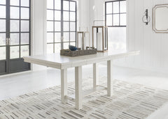 Diamond Furniture - Ashley Furniture - Robbinsdale Counter Height Dining Extension Table - RECT DRM Counter EXT Table - D642-32