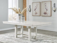 Diamond Furniture - Ashley Furniture - Robbinsdale Dining Extension Table - RECT Dining Room EXT Table - D642-45