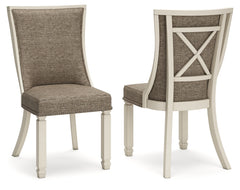 Bolanburg Dining Extension Table and 8 Chairs