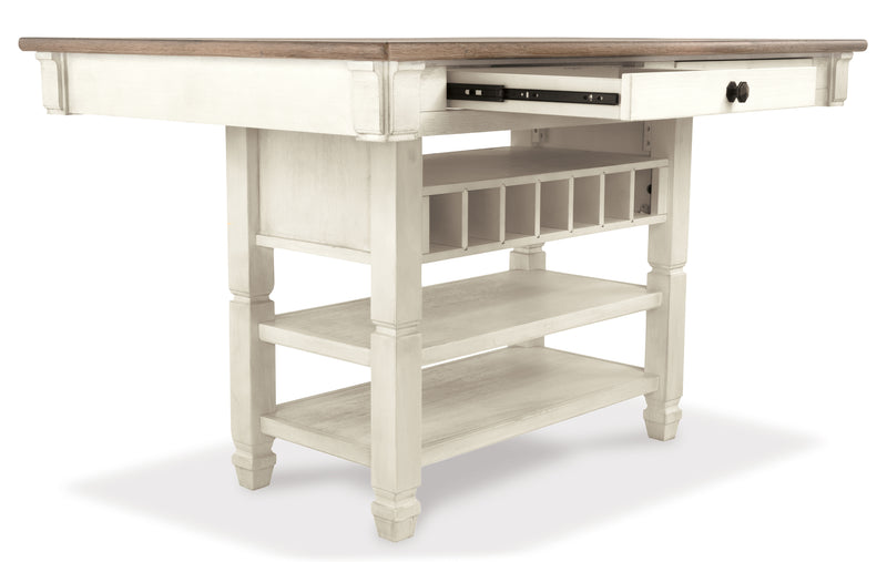 BolanburgCounter Height Dining Package