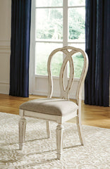 Diamond Furniture - Ashley Furniture - Realyn Dining Chair (Set of 2) - Dining Chair (Set of 2) - D743-02X2