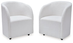 Rowanbeck Dining Table and 4 Chairs