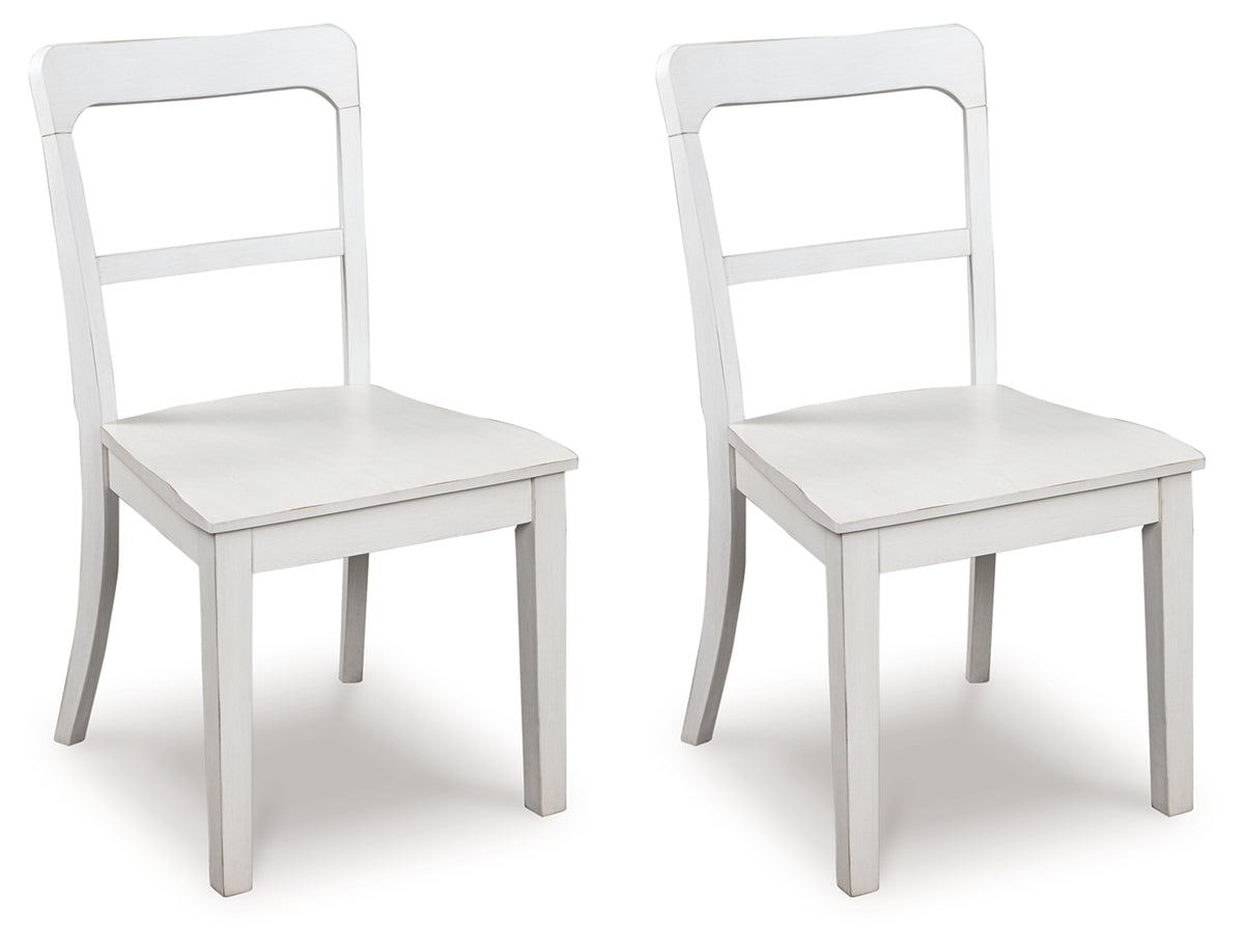 Diamond Furniture - Ashley Furniture - Greddinton Dining Chair (Set of 2) - Dining Chair (Set of 2) - PCD824-02X2