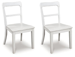 Diamond Furniture - Ashley Furniture - Greddinton Dining Chair (Set of 2) - Dining Chair (Set of 2) - PCD824-02X2