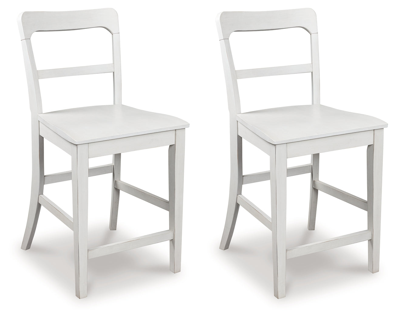 Diamond Furniture - Ashley Furniture - Greddinton Counter Height Barstool (Set of 2) - Counter Height Barstool (Set of 2) / Multi - PCD824-224X2