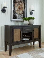 Diamond Furniture - Ashley Furniture - Galliden Dining Room - Large UPH Dining Room Bench / Beige - D841-00