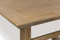 Ridgester Counter Height Dining Table and 4 Barstools