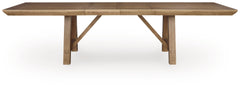 Ridgester Dining Extension Table