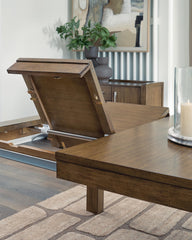Marxmore Dining Butterfly Extension Table