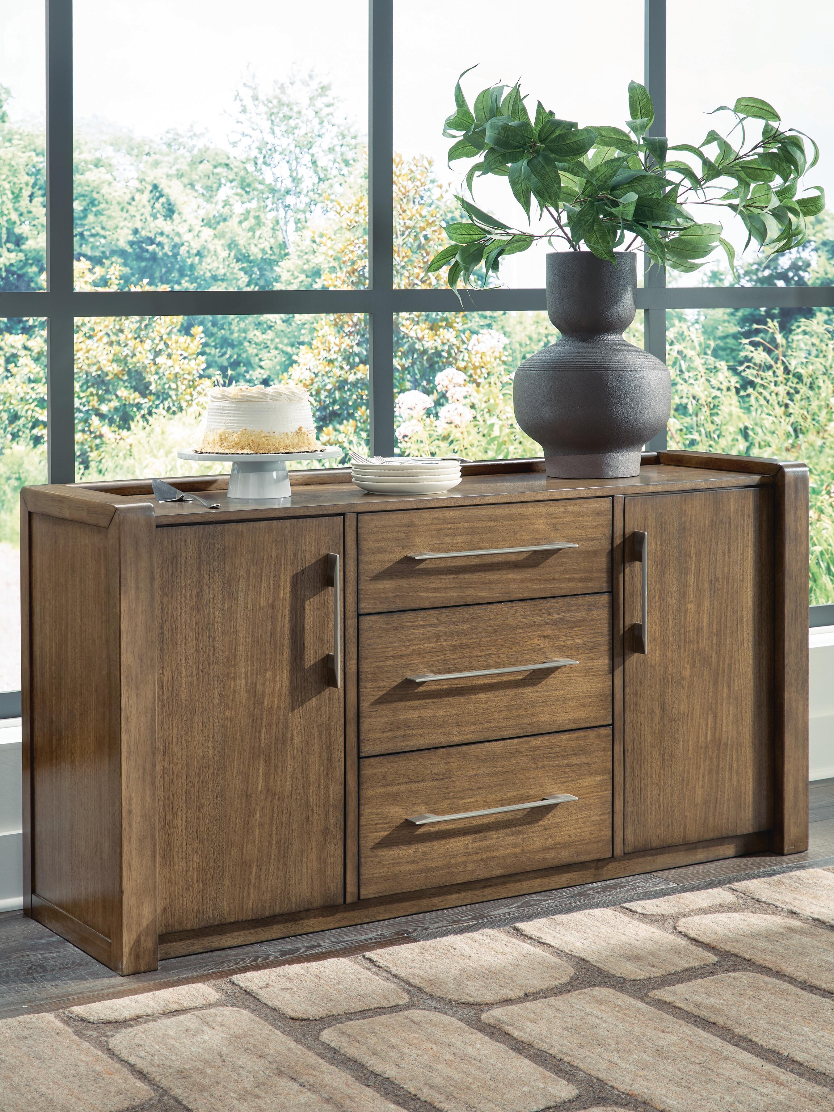 Diamond Furniture - Ashley Furniture - Marxmore Dining Server - Dining Room Server - D863-60