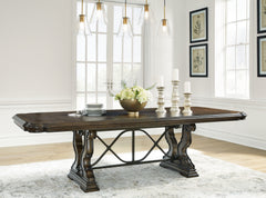 Diamond Furniture - Ashley Furniture - Maylee Dining Extension Table - Dining Extension Table - D947D5
