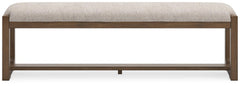 Cabalynn Dining Table, 2 Chairs and Bench