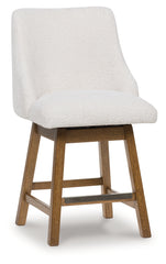Cabalynn Counter Height Barstool (Set of 2)