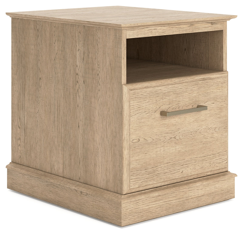 Elmferd File Cabinet