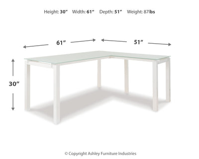 Baraga Office Desk