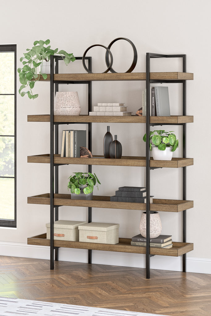 Diamond Furniture - Ashley Furniture - Montia 76