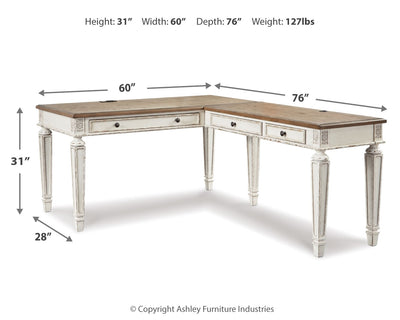 Realyn Office Desk