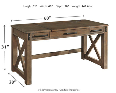 Aldwin Office Desk