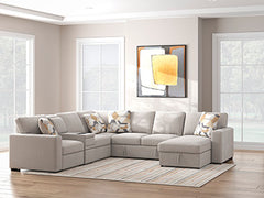 Sectional With Pop Up Sleeper