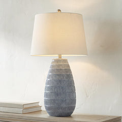 Diamond Furniture - Ashley Furniture - Kaidins Table Lamp - Ceramic Table Lamp (1/CN) - L100984