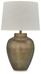Madney 2-Piece Lamp Set