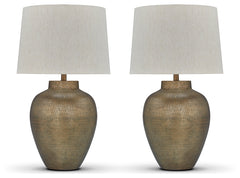 Madney 2-Piece Lamp Set