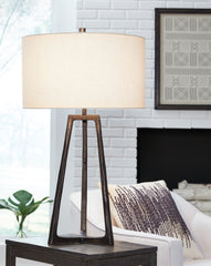Diamond Furniture - Ashley Furniture - Ryandale Table Lamp (Set of 2) - Table Lamp (Set of 2) - L208344X2