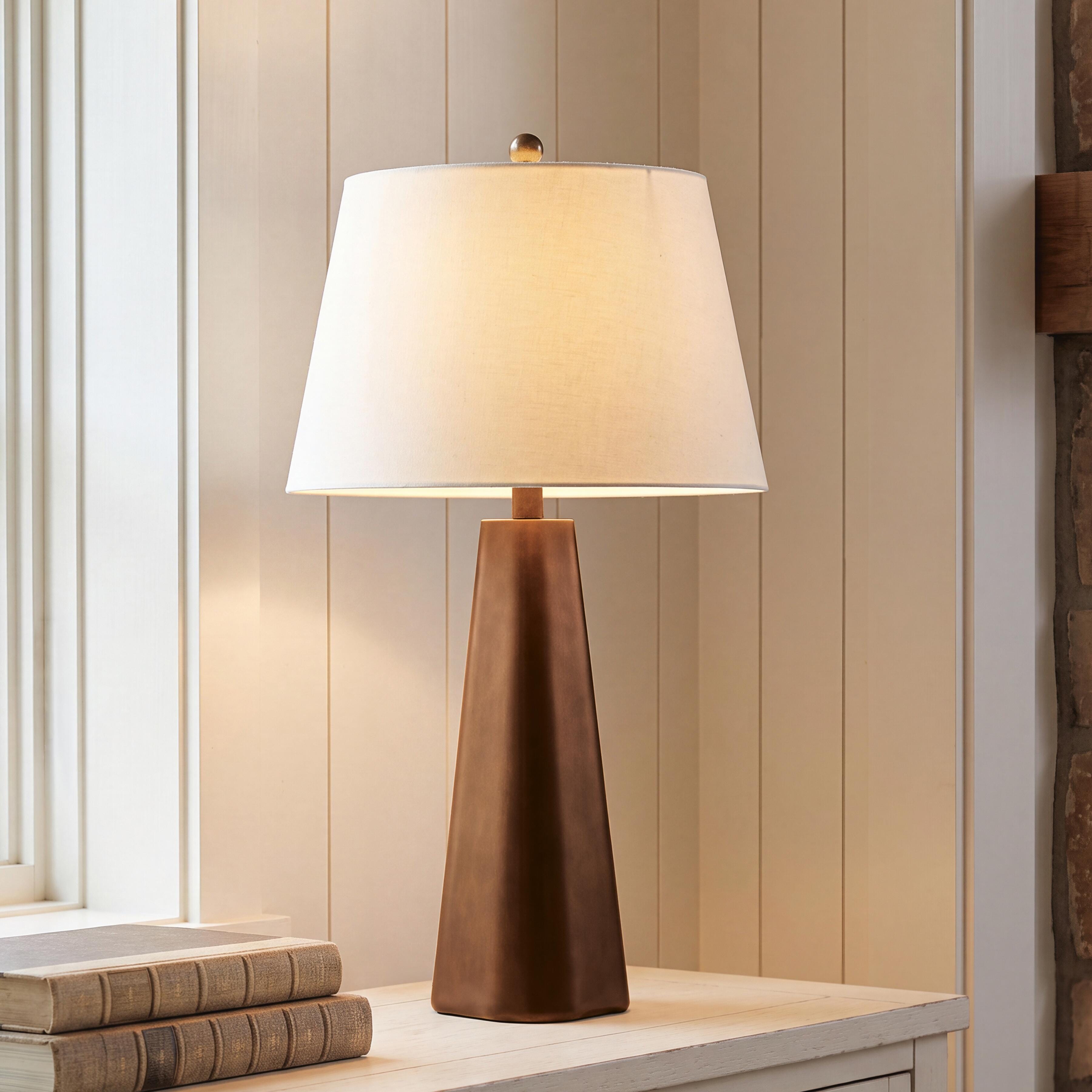 Diamond Furniture - Ashley Furniture - Jendale Table Lamp - Metal Table Lamp (1/CN) - L208524
