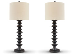 Luanndon 2-Piece Lamp Set