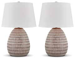 Darrich 2-Piece Lamp Set