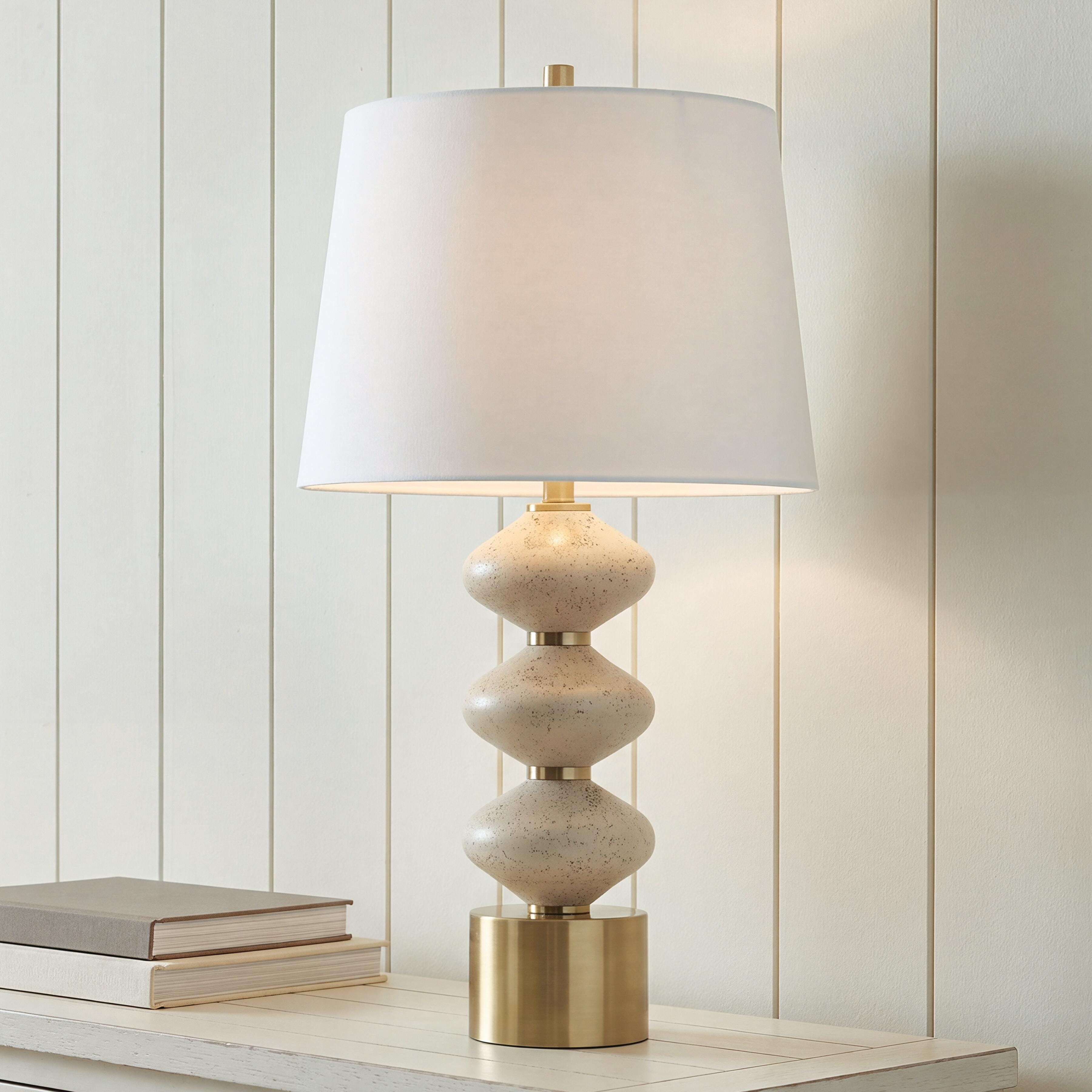 Diamond Furniture - Ashley Furniture - Wardthrone Table Lamp - Poly Table Lamp (1/CN) - L236124