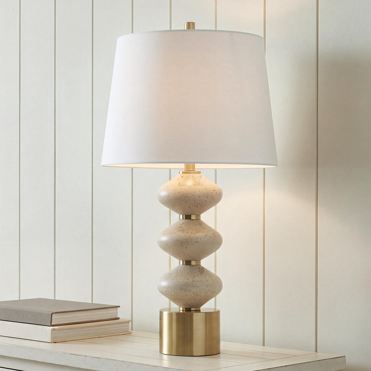 Diamond Furniture - Ashley Furniture - Wardthrone Table Lamp - Poly Table Lamp (1/CN) - L236124