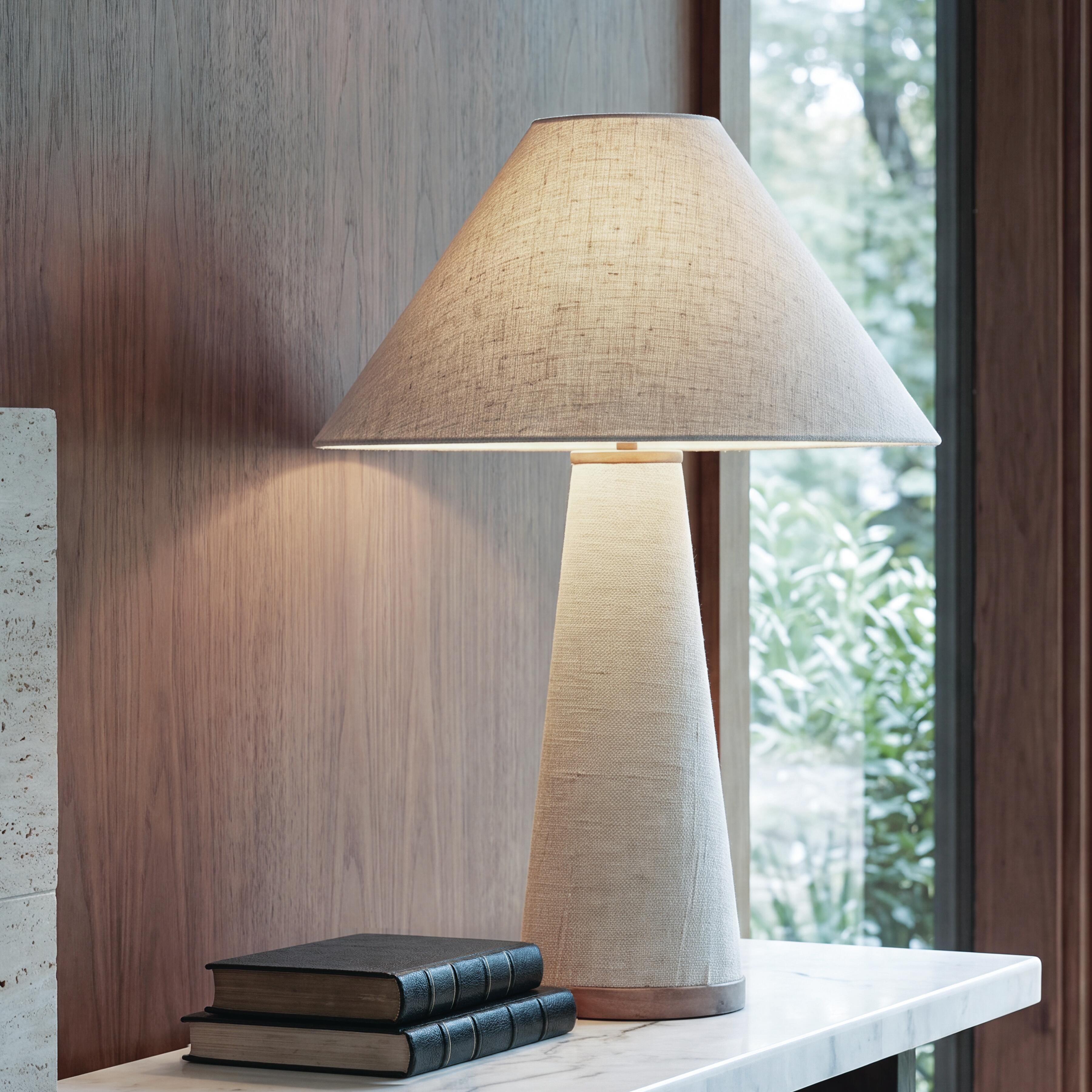Diamond Furniture - Ashley Furniture - Dellridge Table Lamp - Metal Table Lamp (1/CN) - L400004