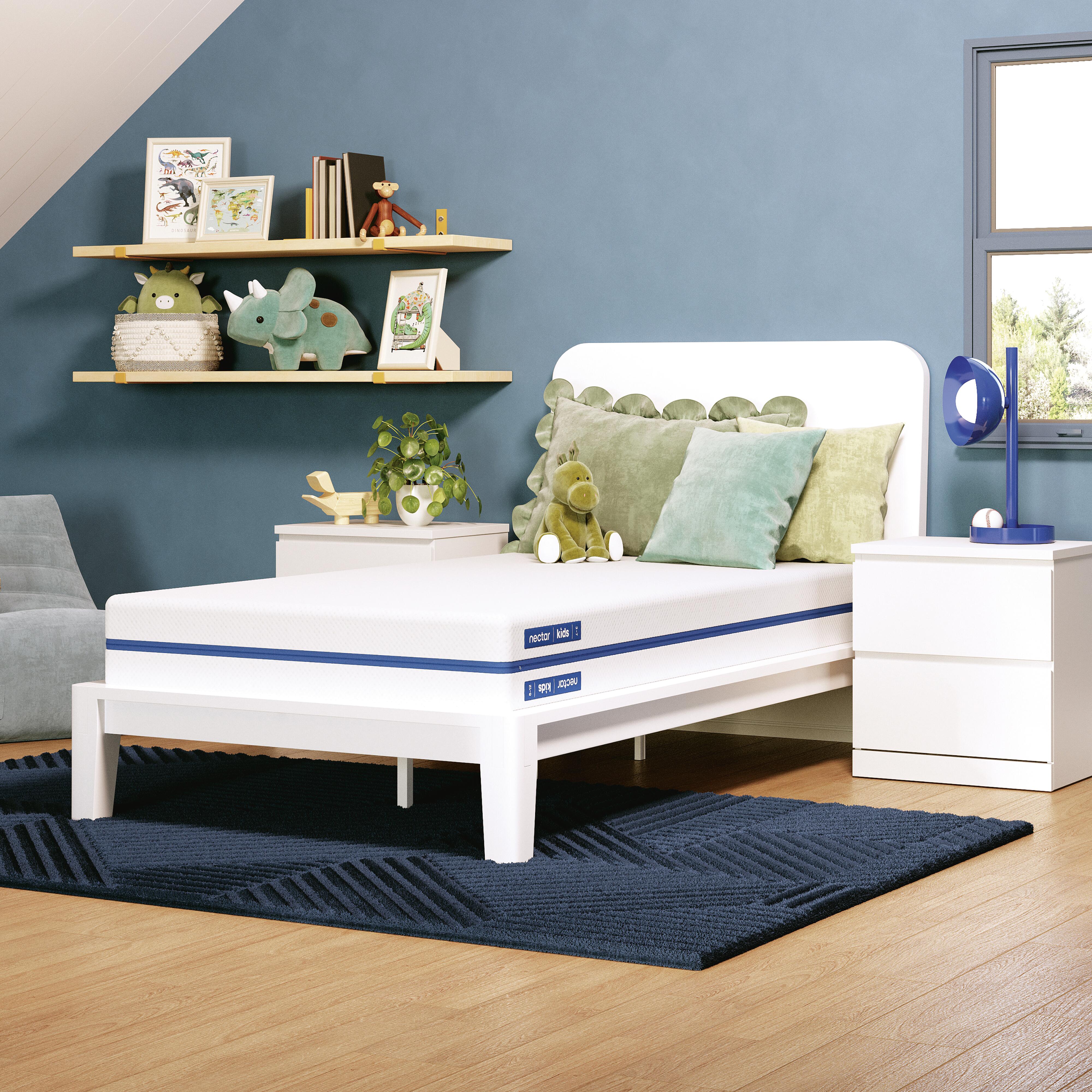 Diamond Furniture - Ashley Furniture - Nectar Foam Kids Full Mattress - Full - M11721