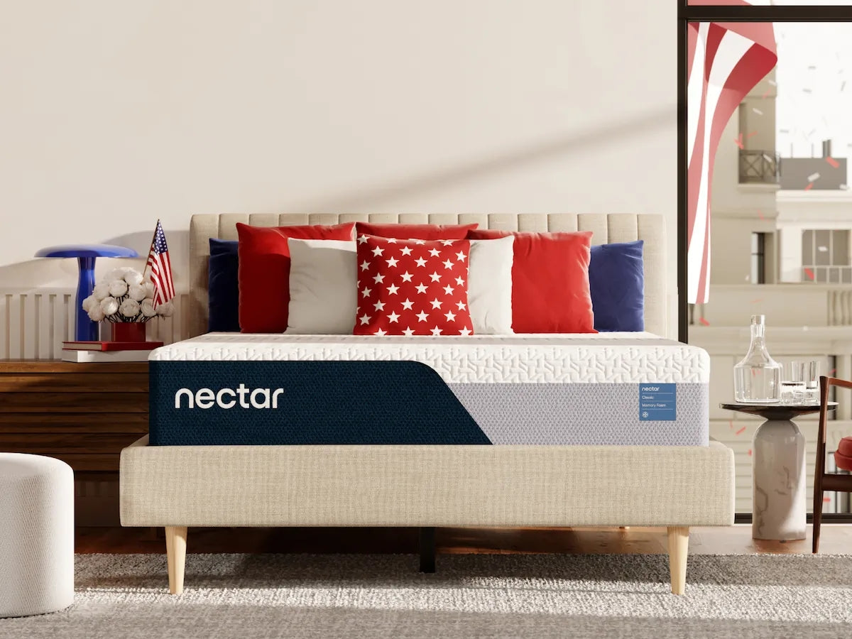 Nectar Classic Memory Foam Twin XL Mattress