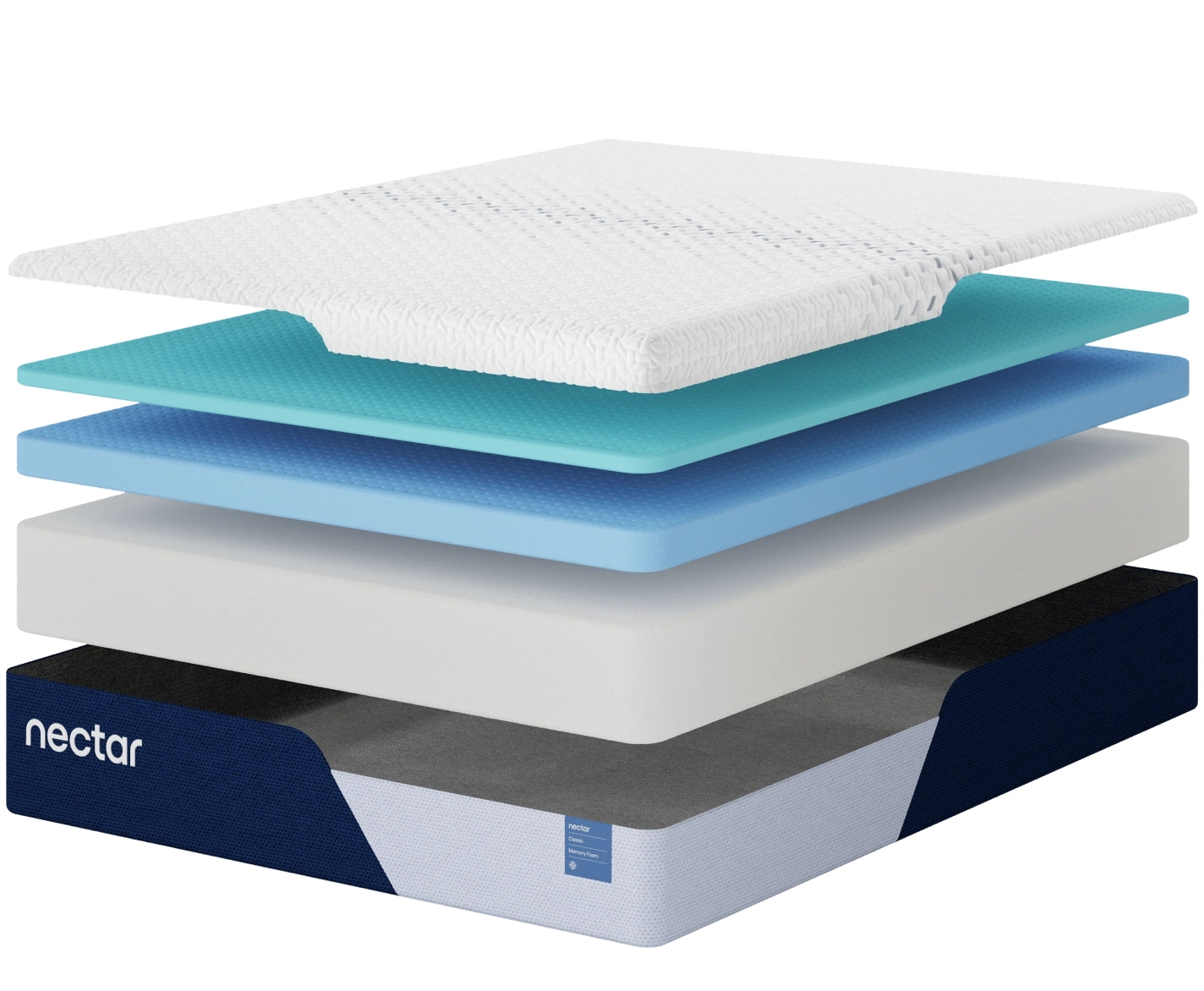 Nectar Classic Memory Foam Twin XL Mattress