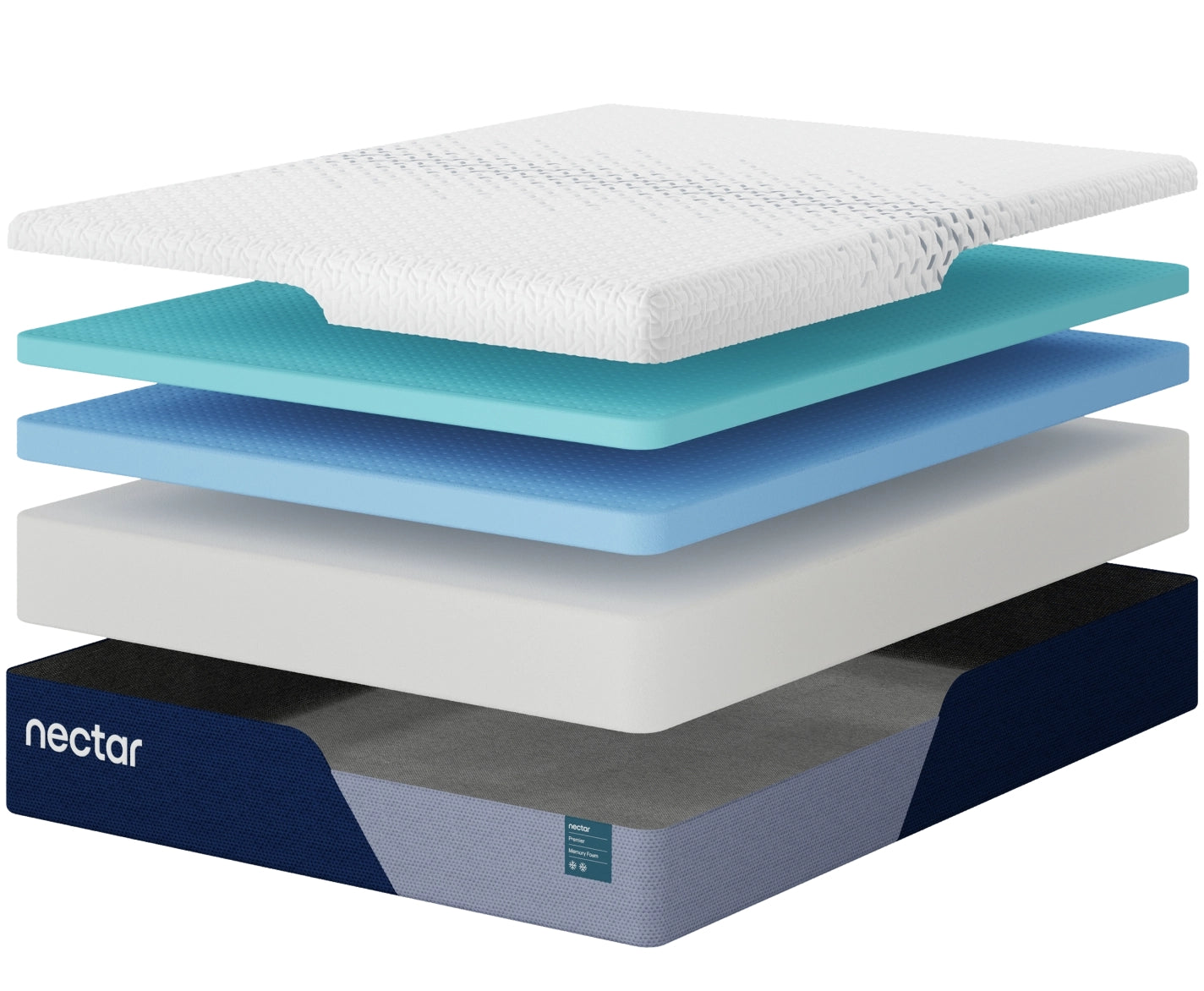 Nectar Premier Memory Foam King Mattress