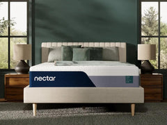 Diamond Furniture - Ashley Furniture - Nectar Premier Memory Foam California King Mattress - California King - M12651