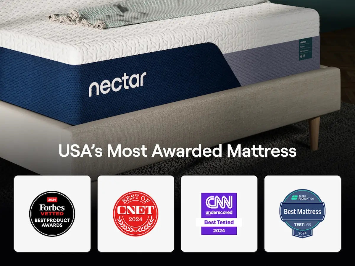Nectar Premier Memory Foam Full Mattress
