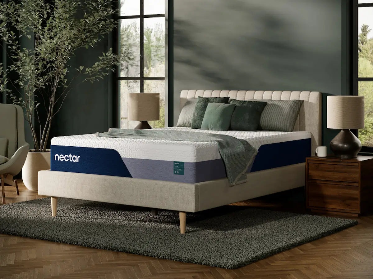 Nectar Premier Memory Foam Full Mattress