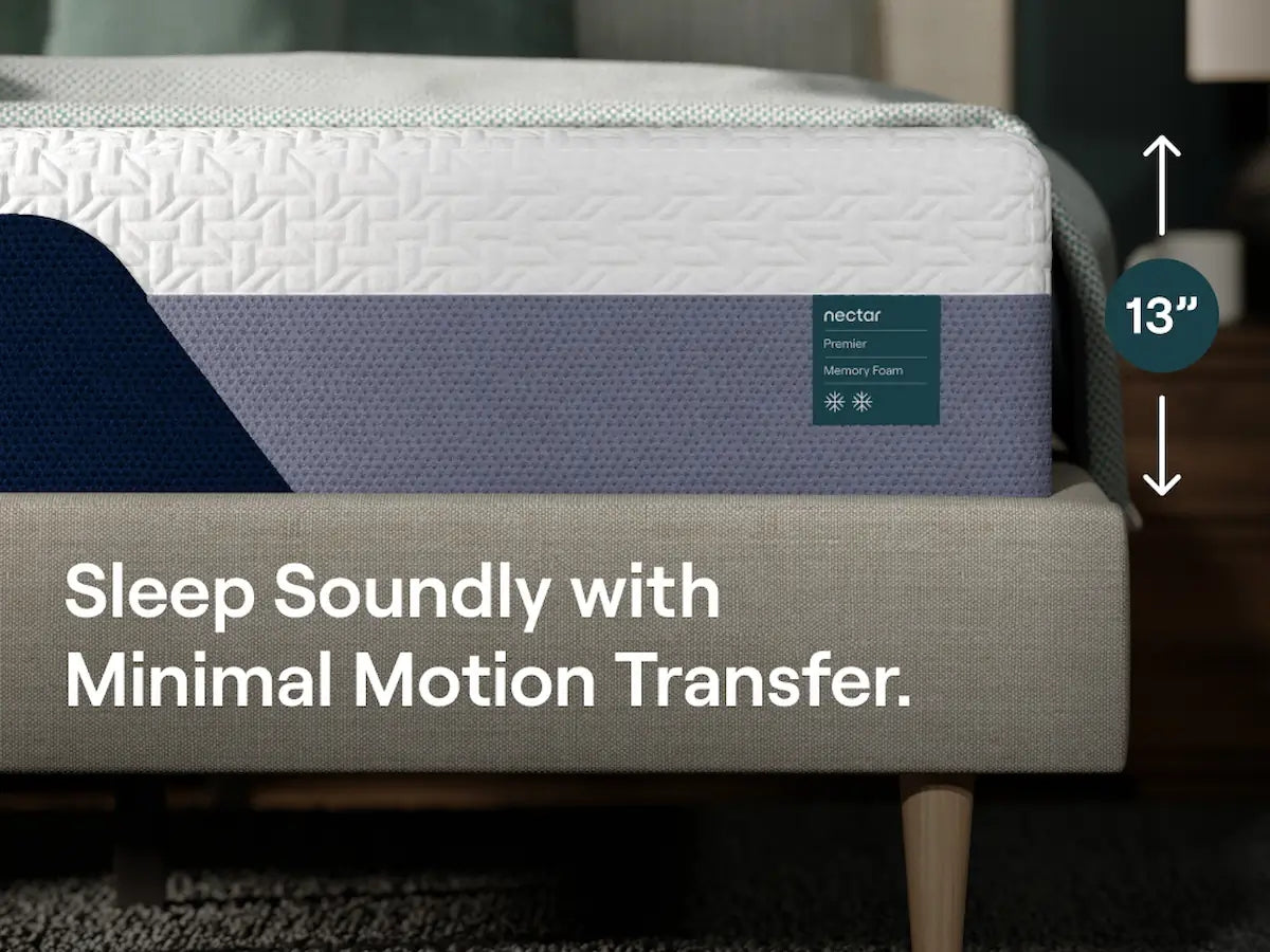 Nectar Premier Memory Foam Full Mattress