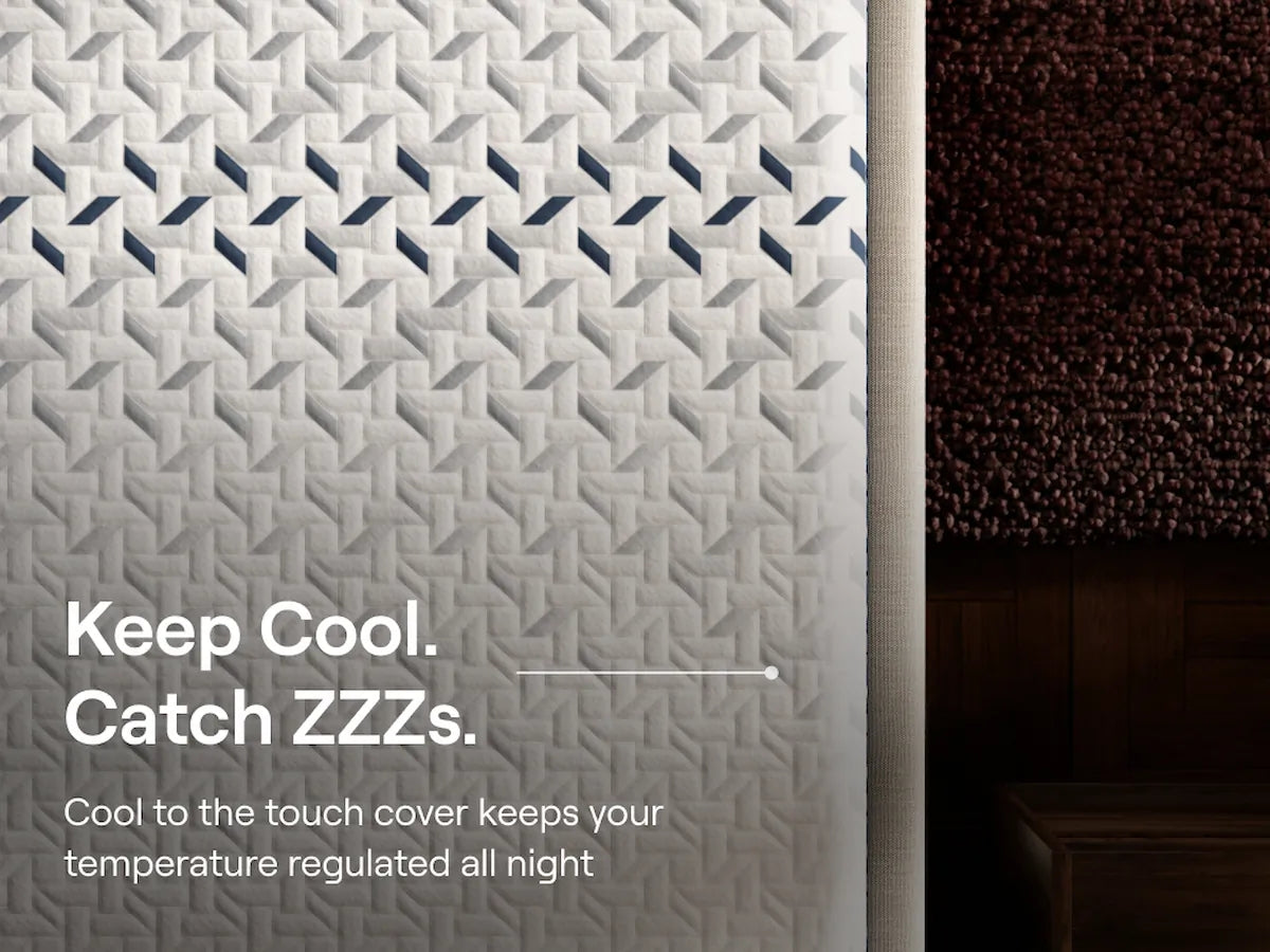 Nectar Luxe Memory Foam Queen Mattress
