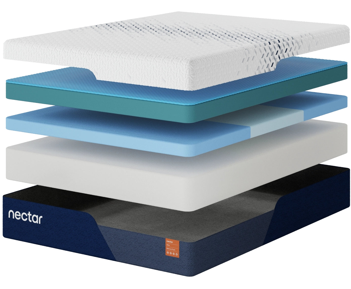 Nectar Ultra Memory Foam California King Mattress