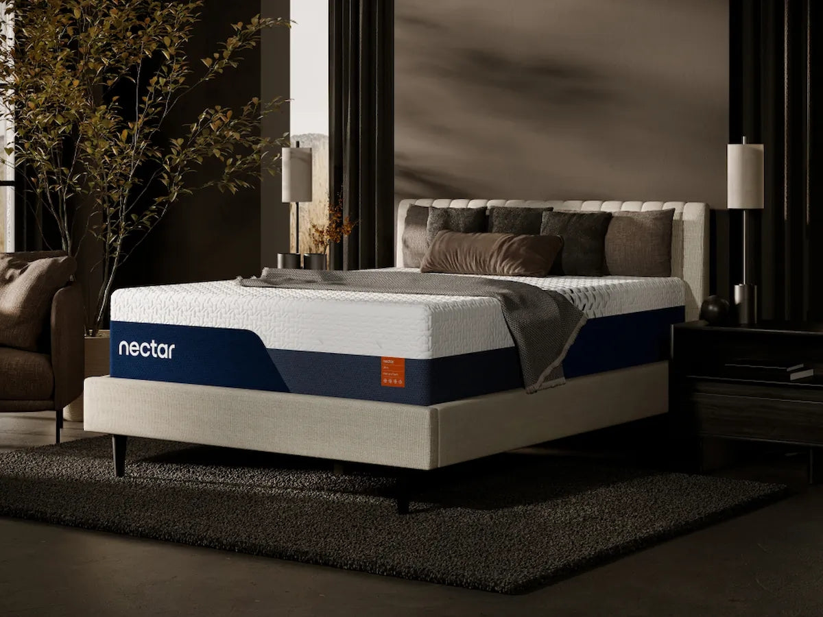 Nectar Ultra Memory Foam California King Mattress