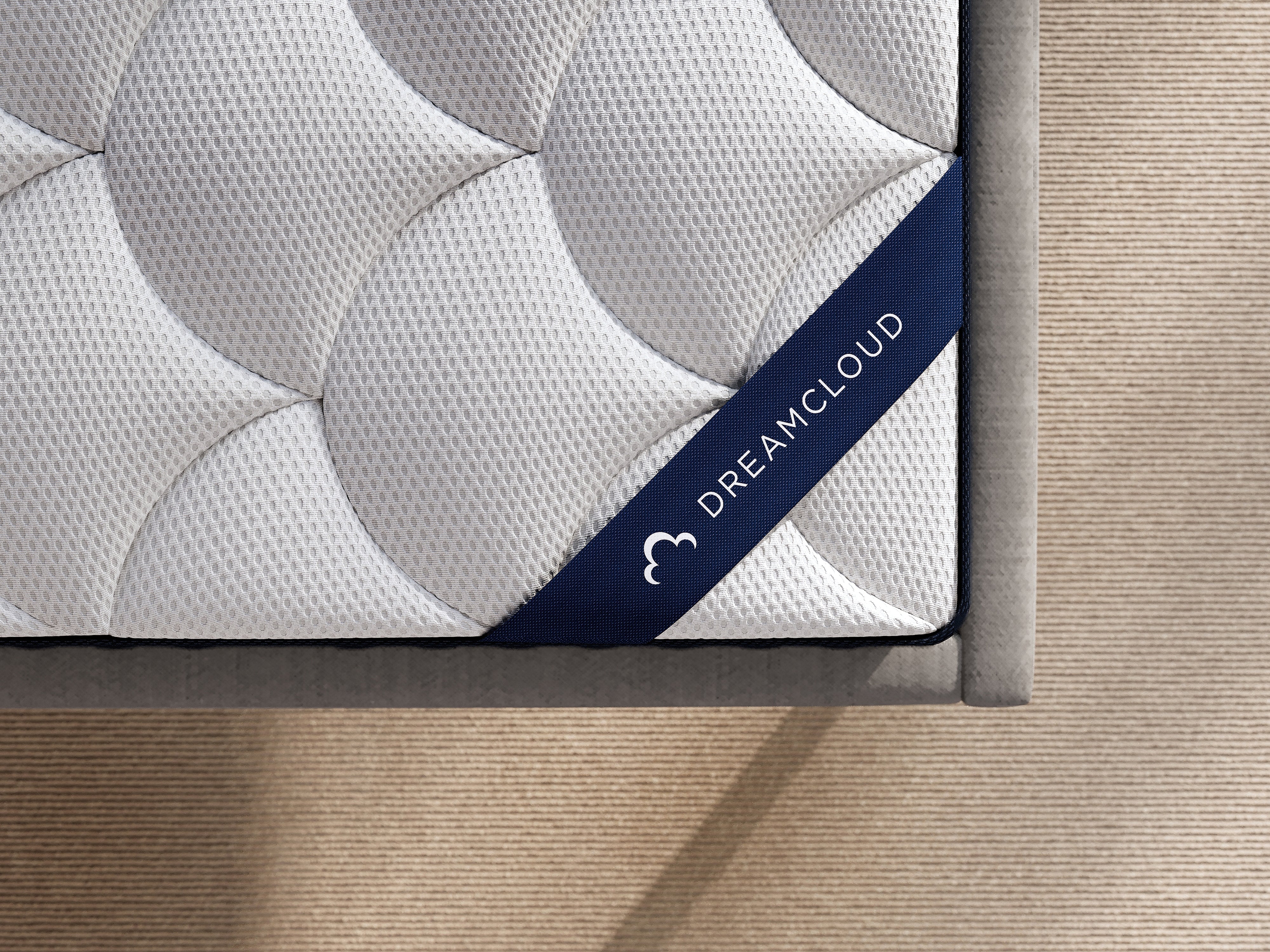 DreamCloud Classic Hybrid California King Mattress