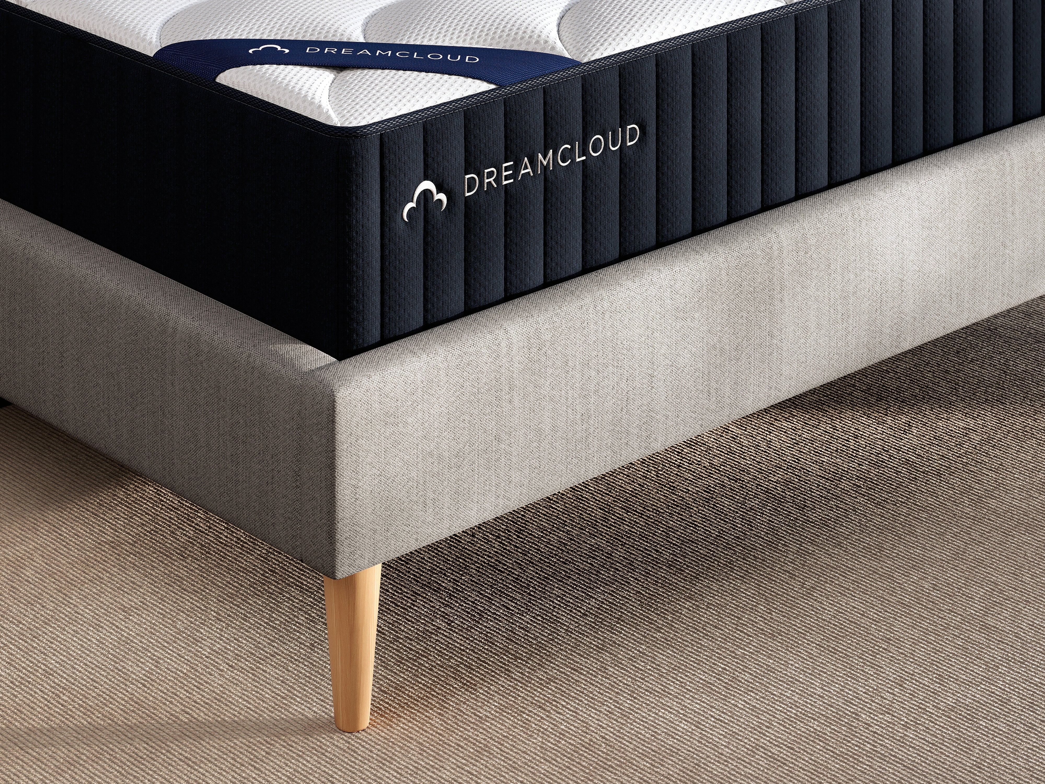 DreamCloud Classic Hybrid California King Mattress