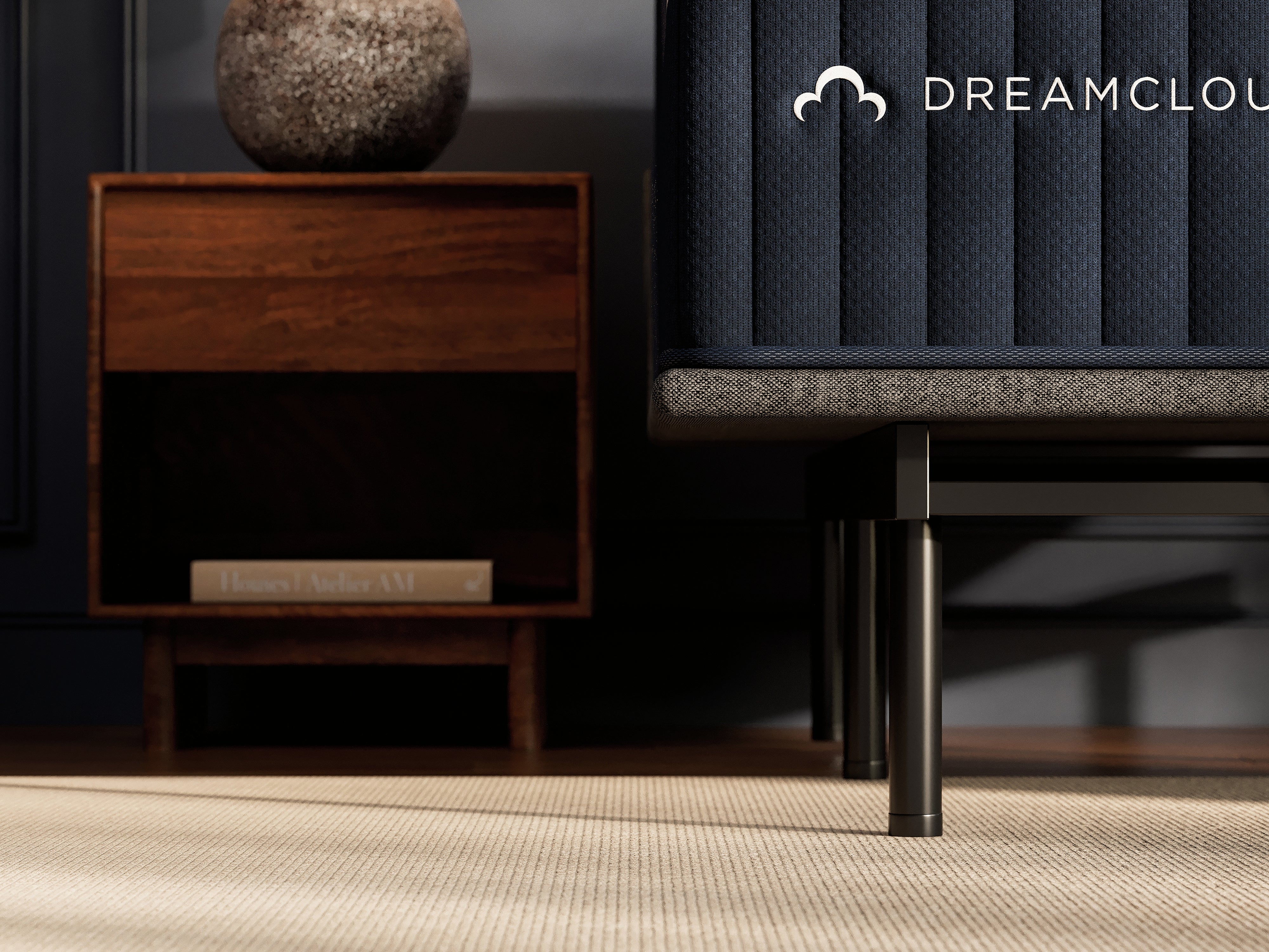 DreamCloud Classic Hybrid California King Mattress
